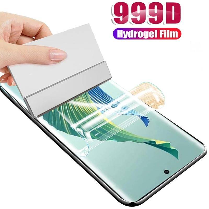 Pelindung Layar Film Hydrogel Anti Blueray Dan Privasi Untuk Huawei P60 Pro Clear Matte Screen Protector Untuk Huawei P60 Art P60 P60Pro