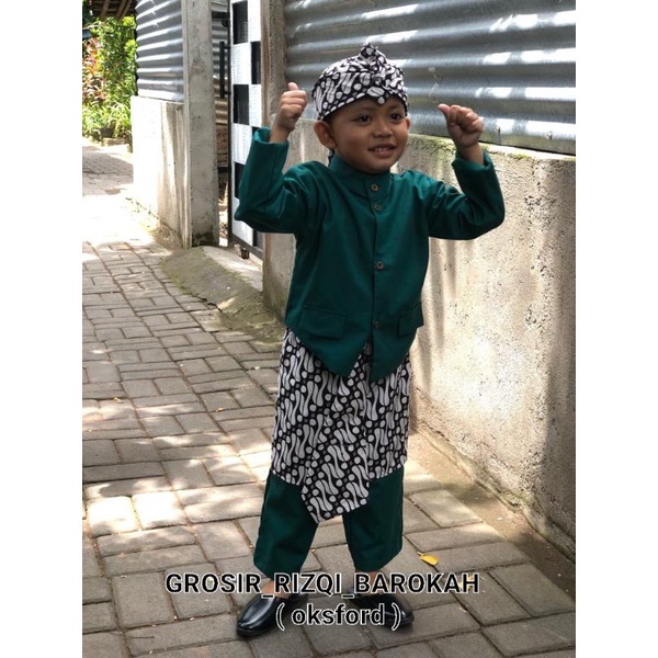 Lurik BASOFI ANAK PREMIUM / BASOFI 100% realpict / SETELAN BASOFI