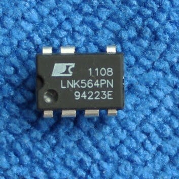 LNK564PN LNK564 LNK564P LNK 564 PN IC OffLine Switcher Dip-7