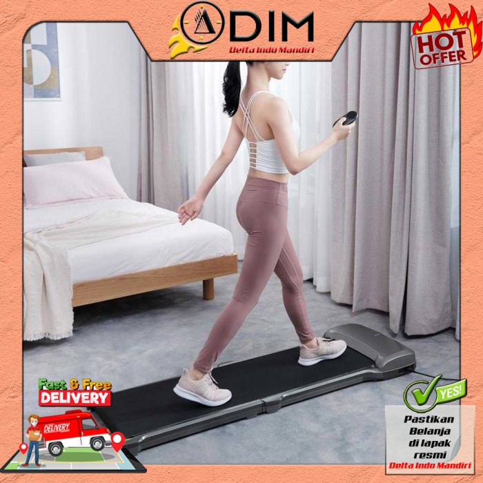 TREADMILL WALKINGPAD XIAOMI C1 SMART TREADMIL ELEKTRIK BISA DILIPAT