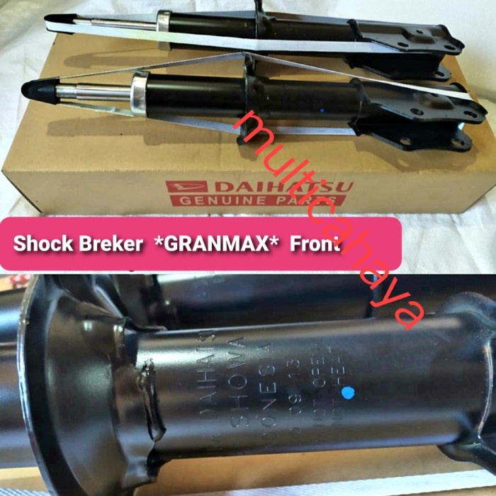 shockbreaker Grandmax depan 47510-BZ420