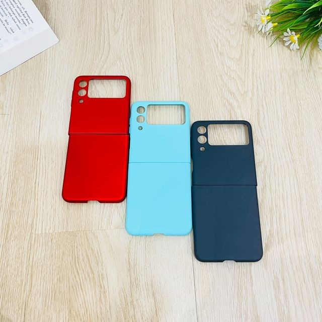 Hardcase Colorfull Matte Samsung Z Fold 3 Z Fold 4 -BC08