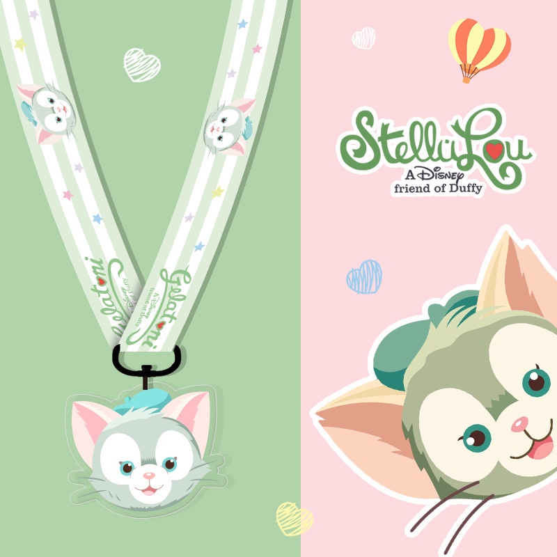 Kartun Teman Hewan Lucu Liontin Tali Anti Hilang Untuk Semua Ponsel Bluetooth Earphone Case Mencakup 45 cm Lanyard 18 cm Gelang Dengan Kait