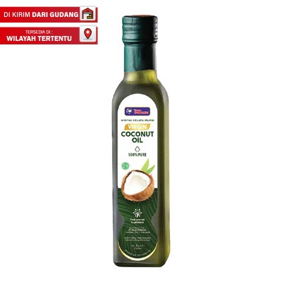 

Ikan Dorang Virgin Coconut Oil 250 ml