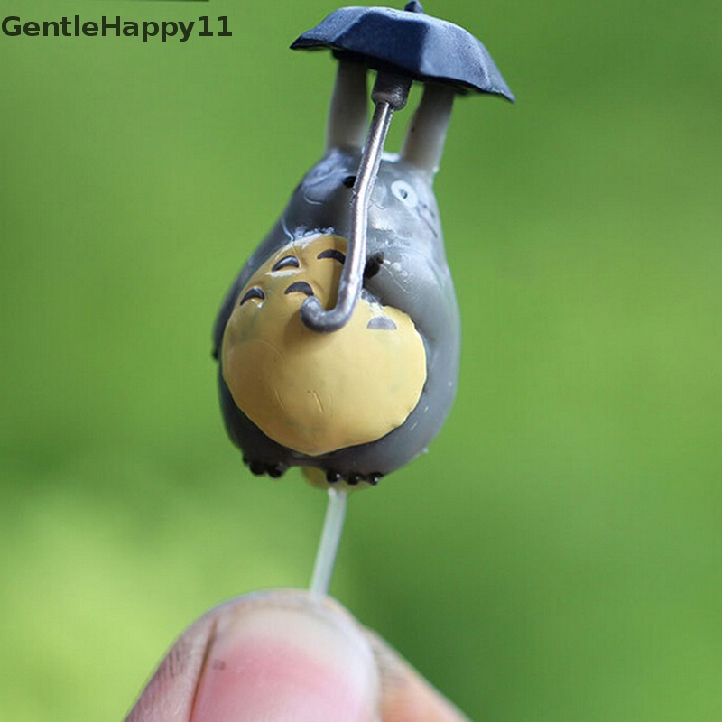 Gentlehappy Mini Pin Tetap Fairy Garden Miniatur Gnomes Terrariums Patung Kerajinan Resin Untuk Aksesoris Dekorasi Rumah id