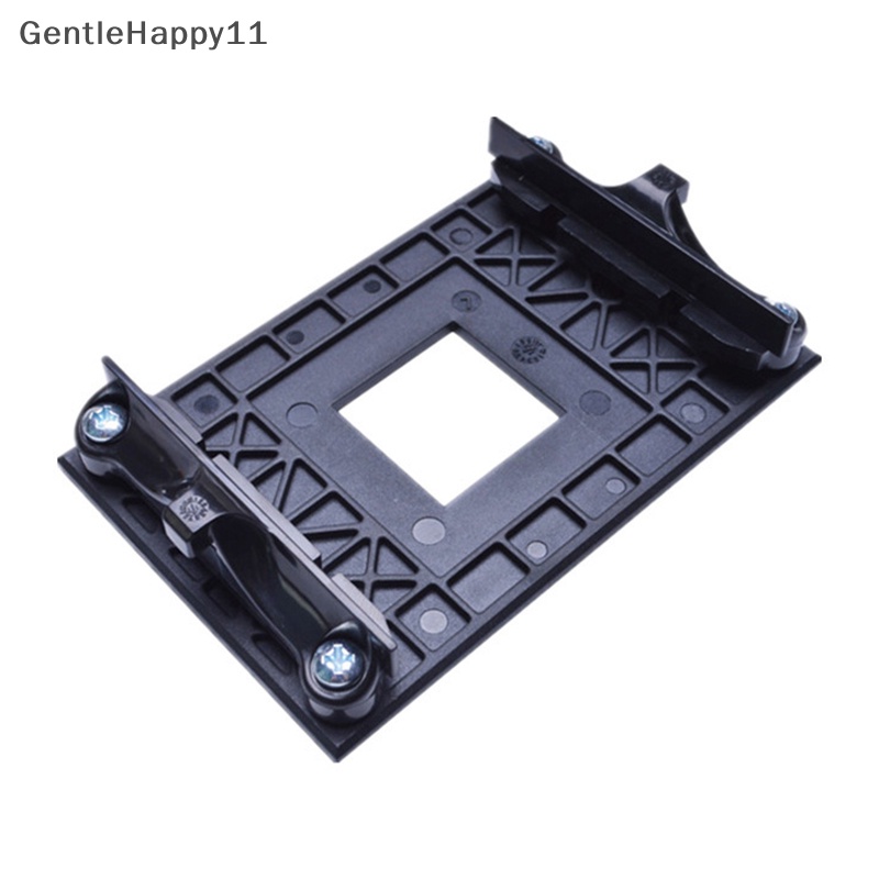 Gentlehappy AMD AM4 CPU Cooler Kipas Heatsink Universal Backplane Mount id