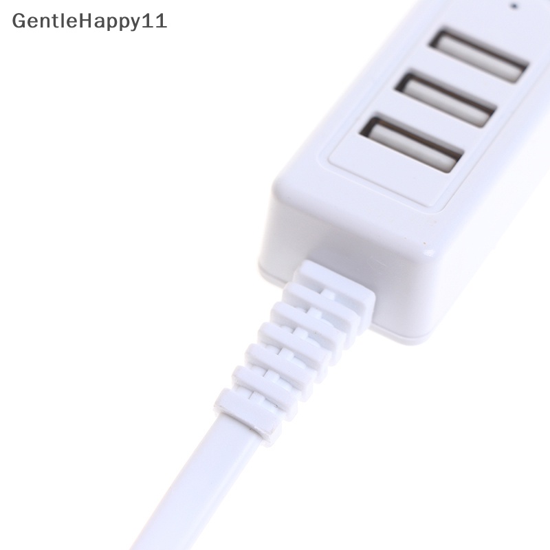 Gentlehappy 3port USB 2.0 Multi High Speed HUB Splitter Laptop Ekspansi Untuk Desktop PC id