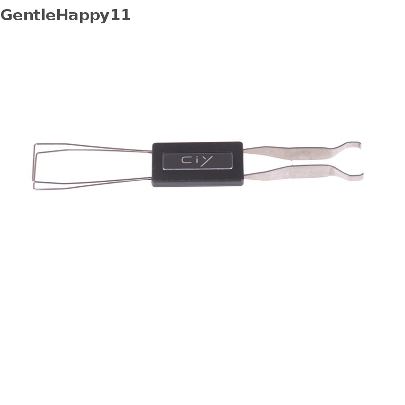 Gentlehappy Penarik Topi Kunci Keyboard Untuk Keyboard Mekanik Keycap Remover Key Tool id