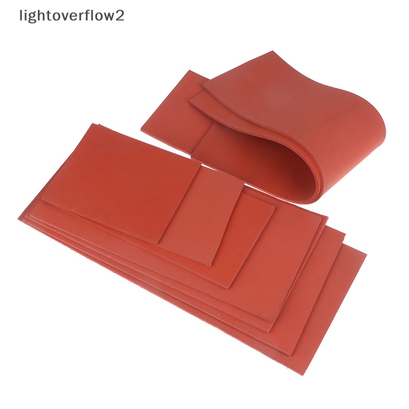 [lightoverflow2] Papan Busa Silikon Bertekstur Kain Tahan Suhu Tinggi Alas Mesin Pengepress Laminag Lembut Sponge Sheet Pad [ID]