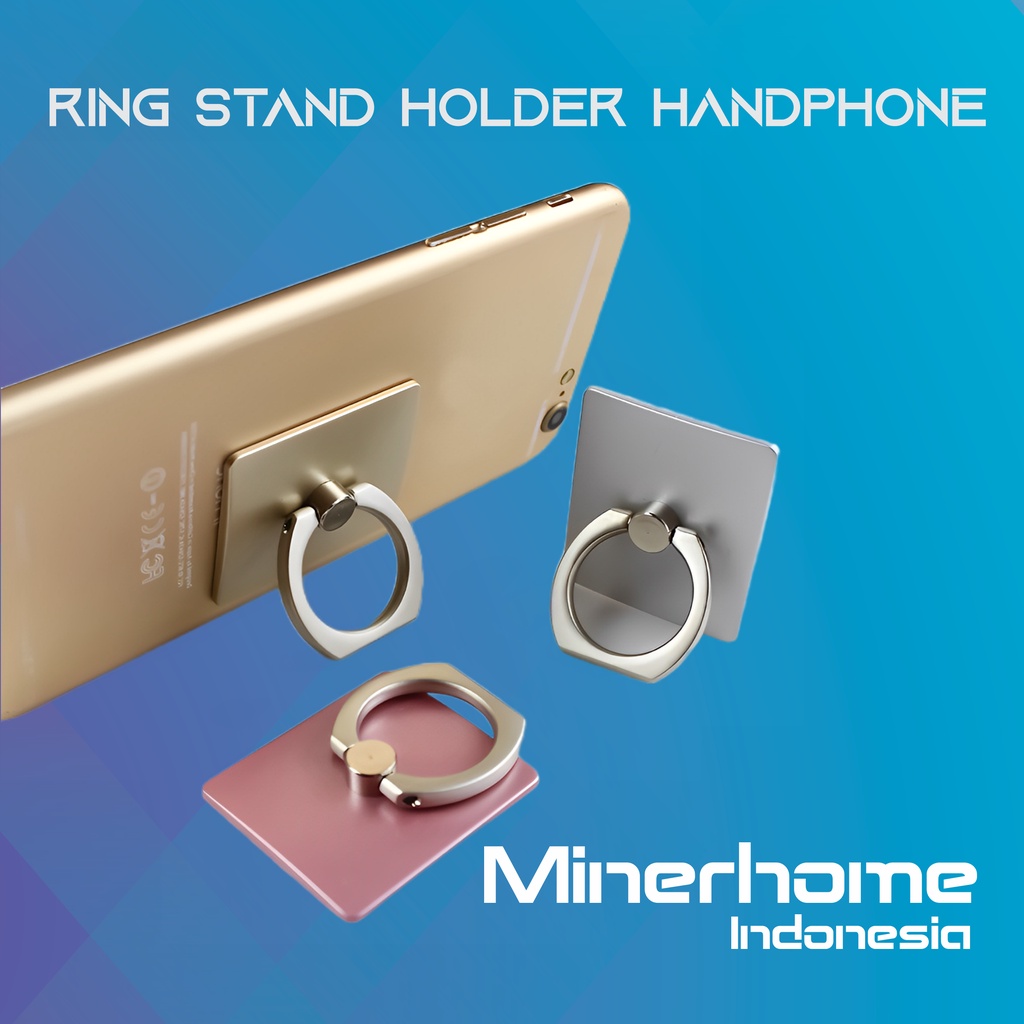 Ring Stand Holder Handphone