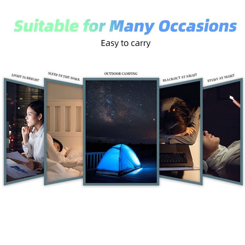 Lampu Led Usb Mini portable Emergency Lamp