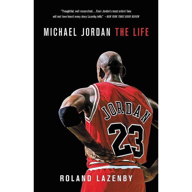Michael Jordan: The Life (BUKU CETAK)