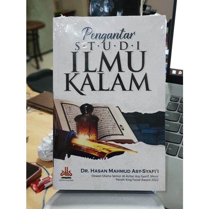 Pengantar Studi Ilmu Kalam - Pustaka Alkautsar