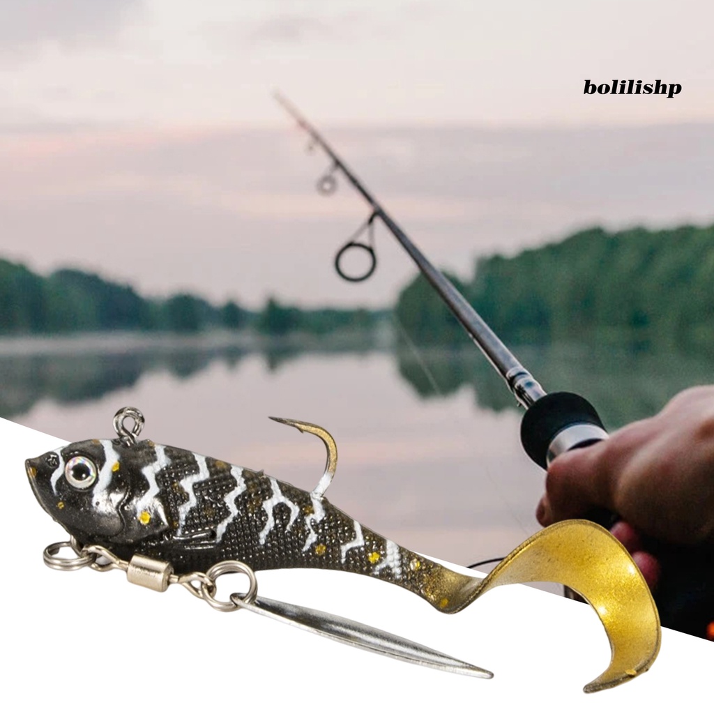 Bo-5.5cm/7g Umpan Pancing Warna Terang Desain Payet Tampak Realistis Dengan Kait Tajam Mata 3D Hidup Digunakan Kembali Buatan Lembut Memikat Memancing Perlengkapan Memancing Gadget