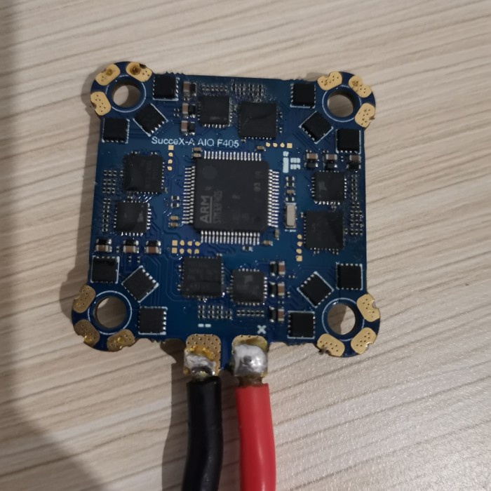 Iflight succex A F4 aio 40A seken