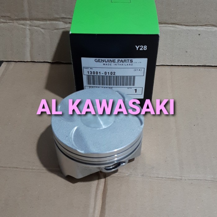 piston seher klx 250 klx250 original Kawasaki