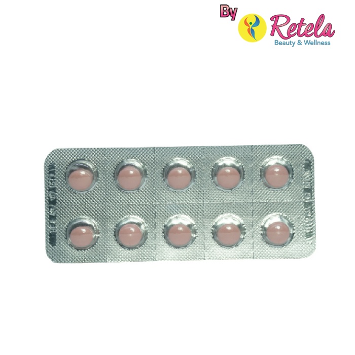 CATAFLAM 25 MG 1 BLISTER 10 TABLET