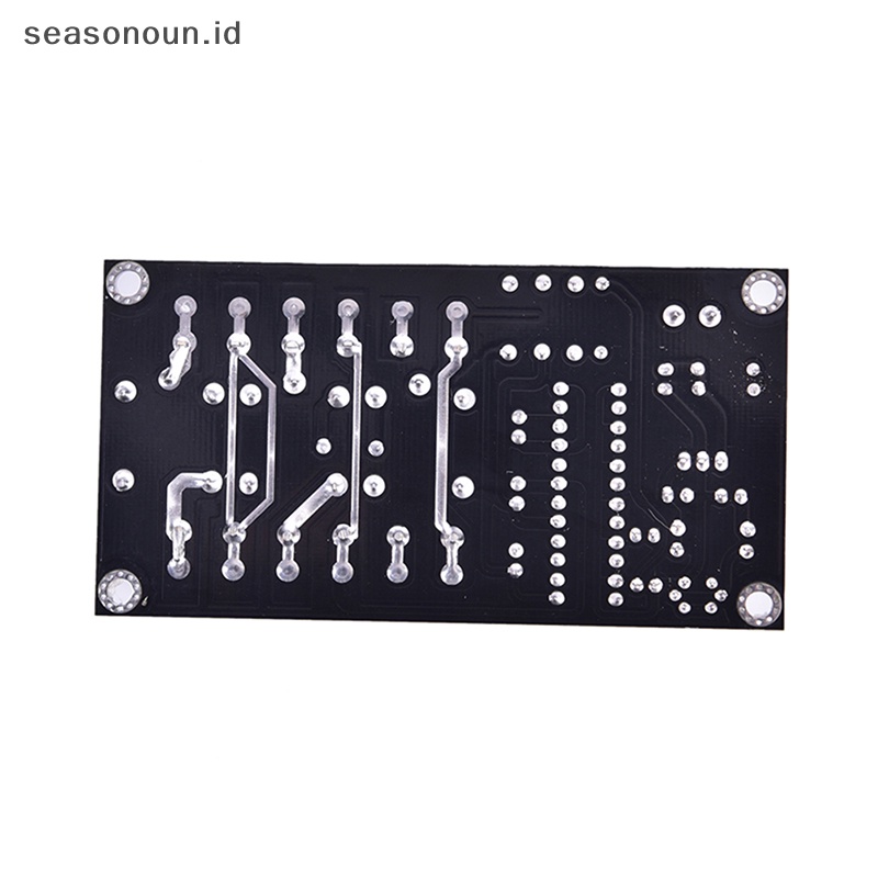 Seasonoun 300W Digital Amplifier Speaker Protection Board Modul Speaker Relay 2.1 Channel.