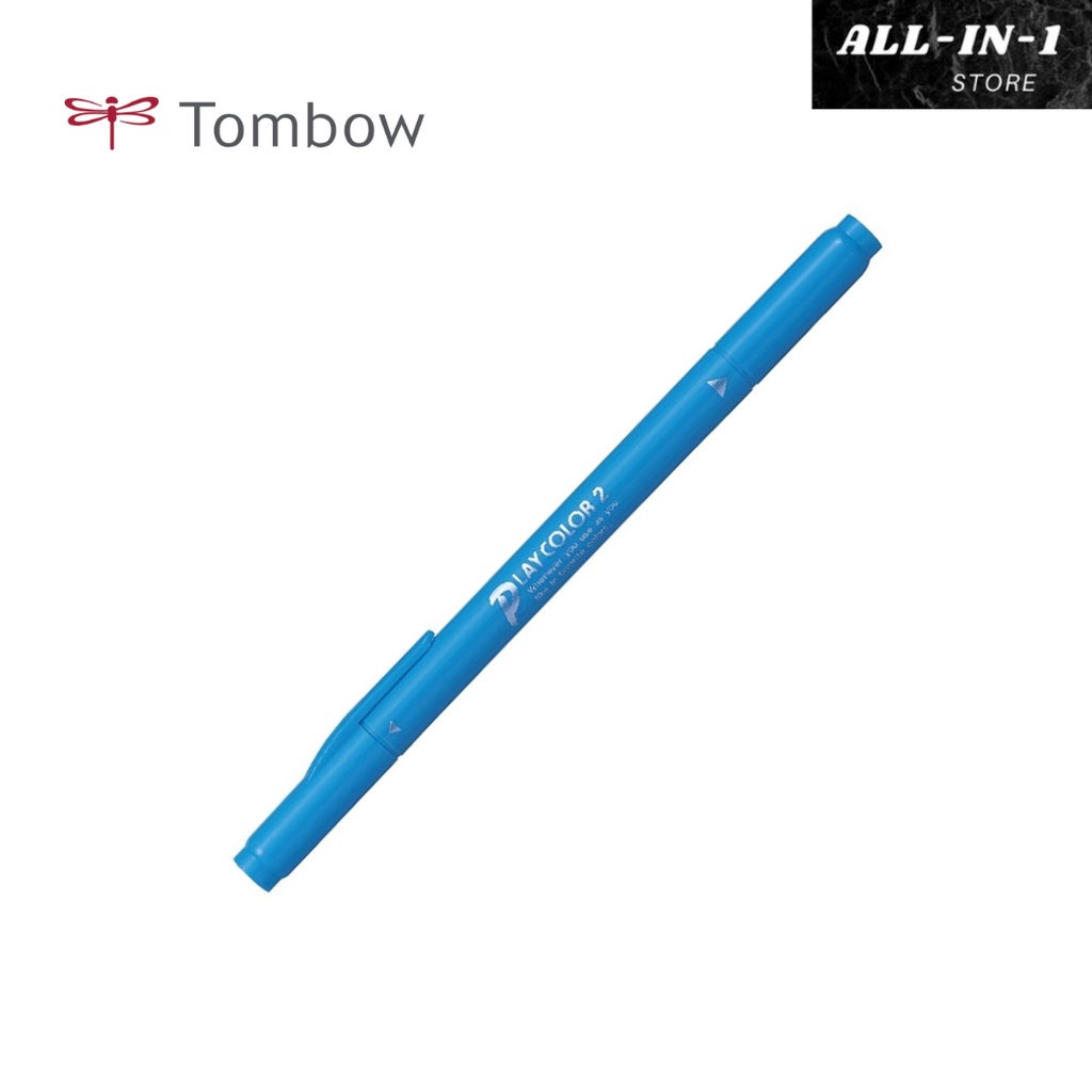 

Tombow Play Color 2 Light Blue