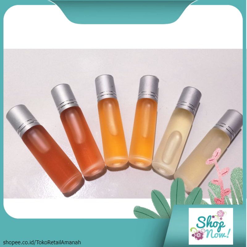 Parfume Non Alkohol | Coklat, Passion Fruit, Peach 123456-NH