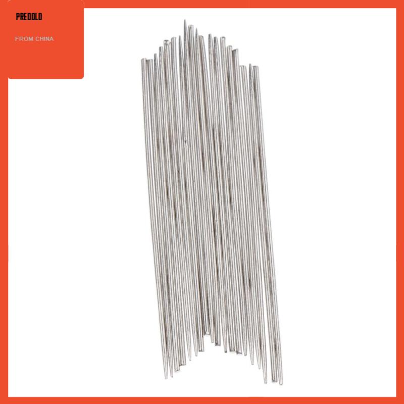 [Predolo] 20pcs Set Saxophone Clarinet Reed Spring Repair Tools 0.5