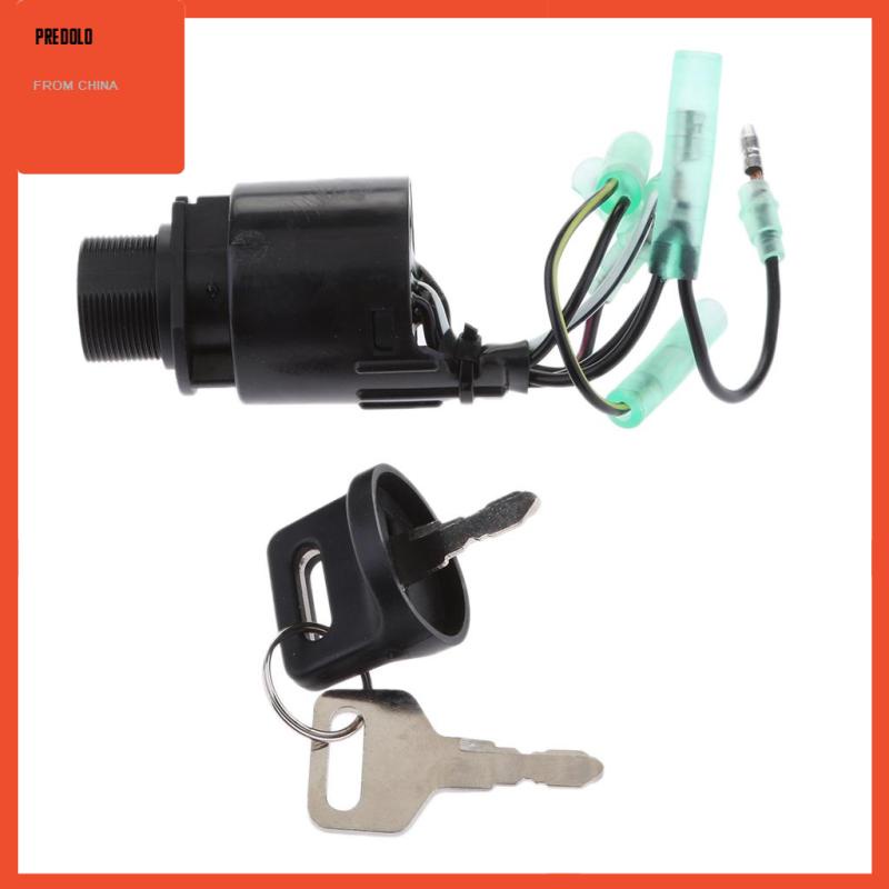 [Predolo] Ignition Switch Assembly 35100-ZV5-013 Untuk Control Box Tempel &amp; Ke