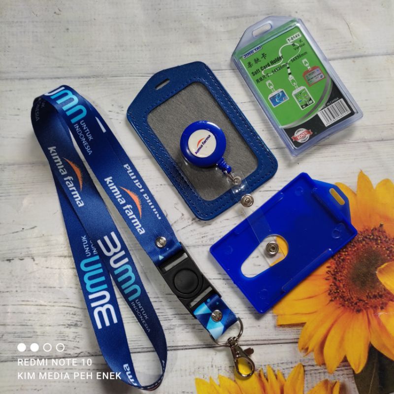 

Tali Kimia Farma BUMN / LANYARD KIMIA FARMA BUMN SATUAN PRINTING ANTI AIR