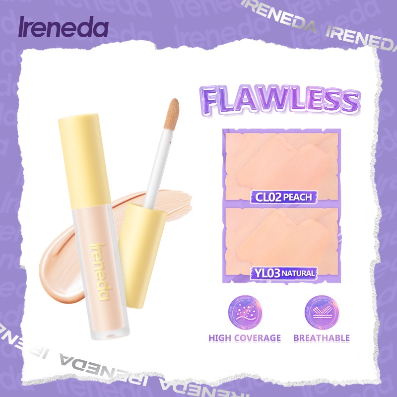 Ireneda Concealer Trust Me Concealer Lightweight IR-F01