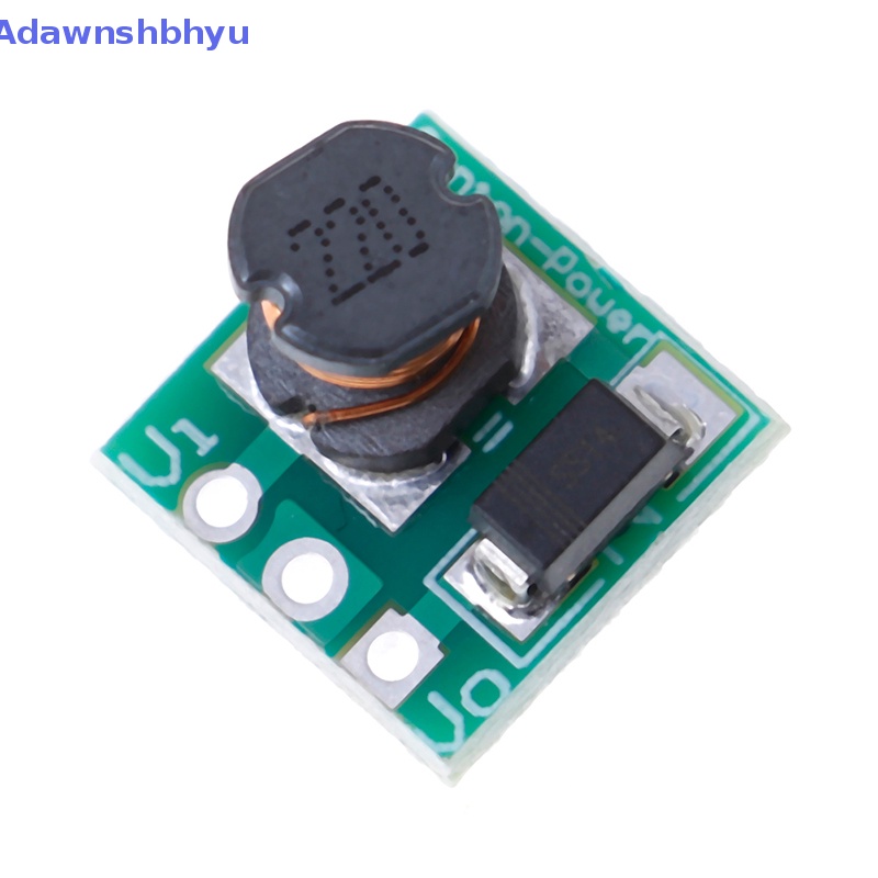 Adhyu 0.9-5v Ke 5v dc-dc step-up power module Papan Konverter Peningkat Tegangan ID