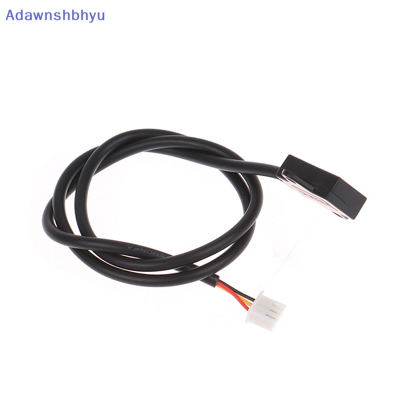 Adhyu 3.3V-5V Non Contact Water Level Sensor Capacitive Liquid Level Sensor Deteksi Cairan Switch Controller Water Level Detector Alat ID