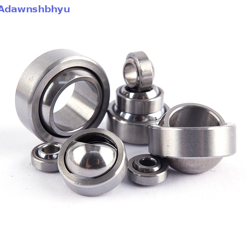 Adhyu Self-lubricag Radial Bulat Polos Bearing GE5C GE6C GE8C GE10C GE15C GE20C ID