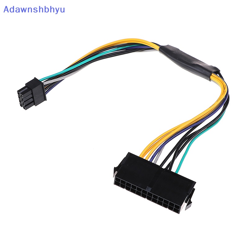 Kabel power ATX Adhyu 24Pin Ke 8p Untuk dell optiplex 3020 7020 9020 T1700 Q75 65 ID