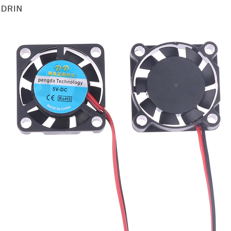 Dr NEW Kipas Pendingin Papan Sirkuit Mini Untuk 25072cm USB 5v 12V 25X25X7MM 2507 vn