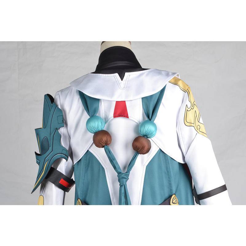 【Wetrose】 Honkai Star Rail Dan Heng Costume Cosplay Kostum Complete Set for Men DanHeng