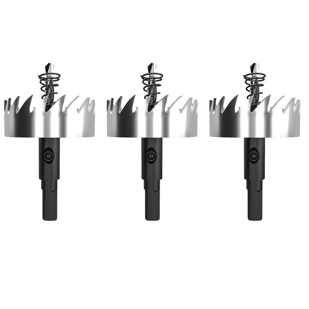 TOP Hss Mata Bor Pemotong Hole Saw Cutter Granit Bor Batu Bata Diamond Core Bit