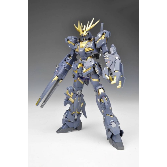 HG 134 1/144 RX-0 UNICORN GUNDAM 02 BANSHEE DESTROY MODE DabanModel