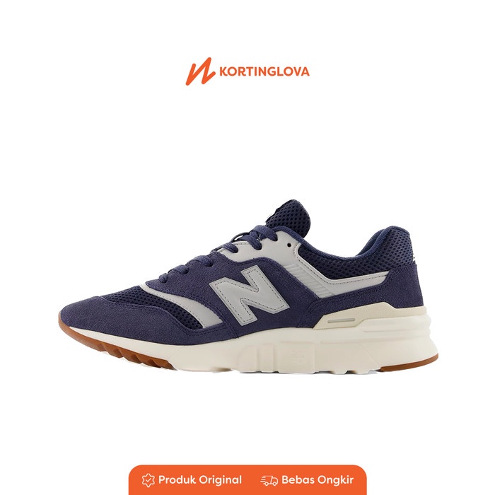 Sneakers Pria New Balance 997 Original CM997HTF