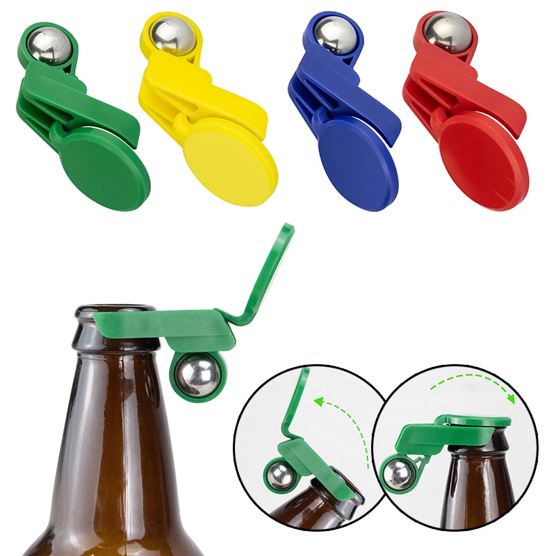 High Quality Fully Automatic Beer Cap/Drink Glass Bottle Soda Cola Wine Sealed Stopper/Penutup Botol Bir Simpe/plug Segel Minum Minuman Portabel/Pasokan Pesta Dapur