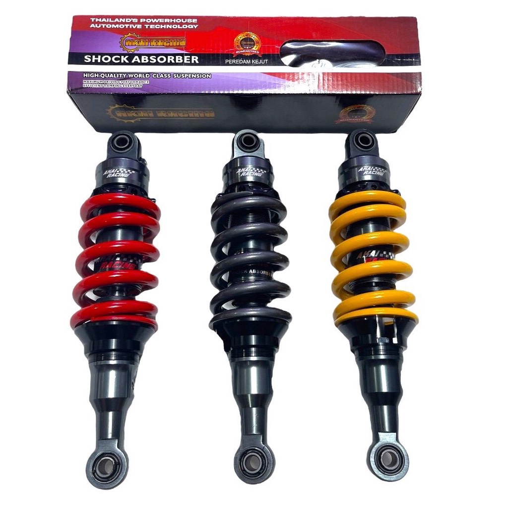 monoshock fu150 Shock Satria Fu Mono Shock Satria Fu Shock Belakang Satria Fu original akai racing dora