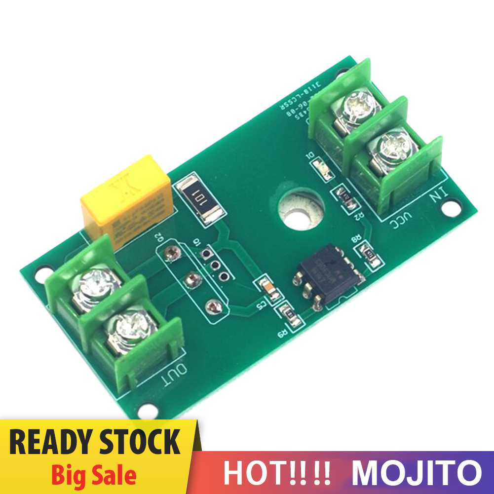 Modul SCR SSR 1channel 40A Thyristor Relay Switch Module MOS Transistor Output