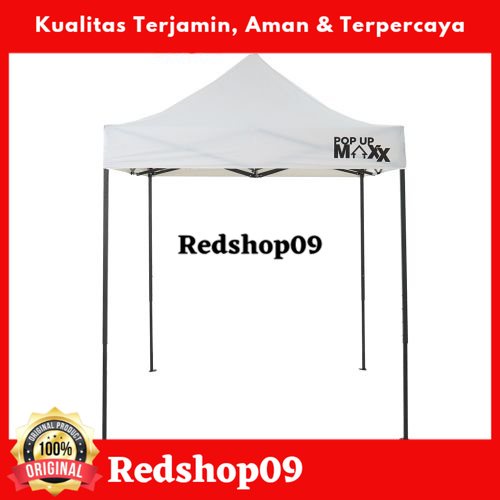 Soleil 2x2 Mtr Tenda Gazebo - Putih/Tenda Gazebo