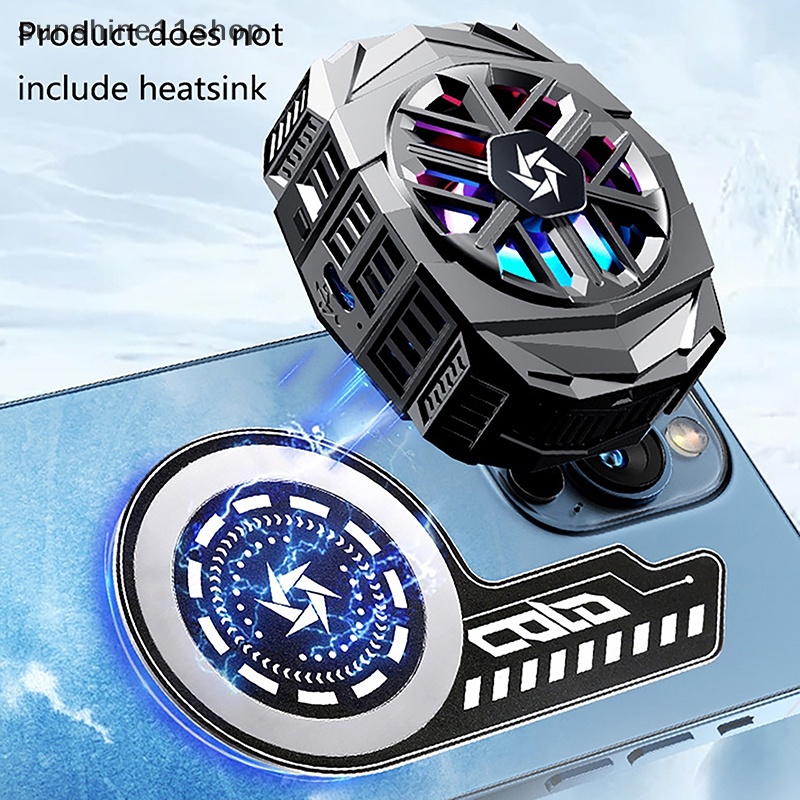 Sho Hp Cooler Plate Radiator Heat Sink Memperpanjang Area Pendingin Ultra-Tipis Plat Pendingin Radiag Stiker N
