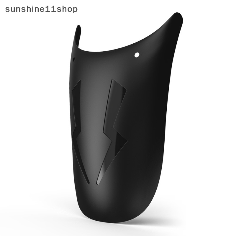 Sho Sepeda Motor Universal Memanjang Spakbor Depan Belakang Atau Depan Roda Extension Spakbor Mudguard Splash Guard Untuk Motor N