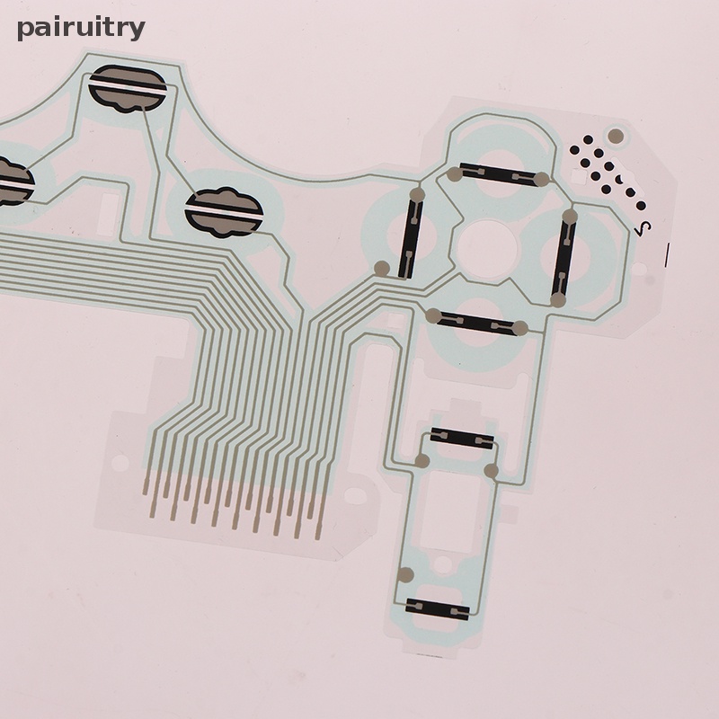 Prt Untuk PS2 SA1Q113A Conductive Film Circuit Board Kabel Pita Fleksibel PRT