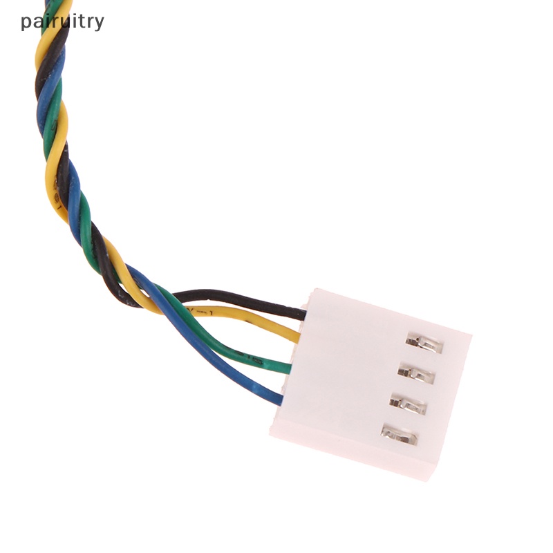 Prt 1Pc 47MM Ultra Tenang Kartu Grafis Lubang Pitch 39MM 12V 4Pin Silent Cooling Fan PRT