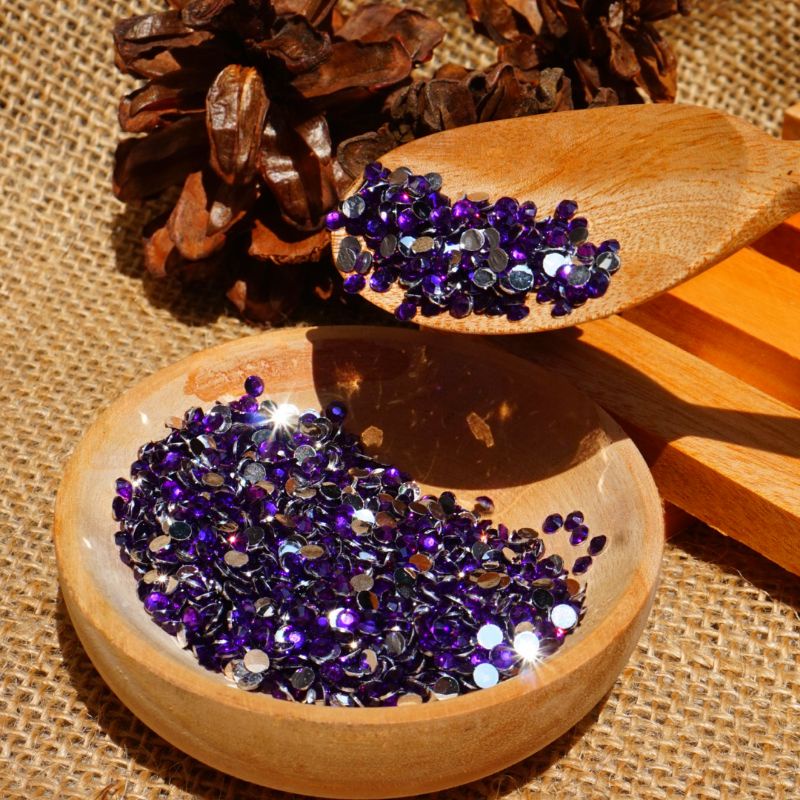 [RHINESTONE 3MM] 1000pcs Rhinestone 3mm / manik 3mm / manik nailart 3mm