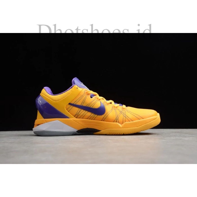 Sepatu Kobe 7 Yin And Yang High Premium Original