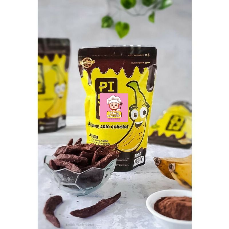 

Sale PISANG SALE COKLAT PISALE KHAS BUKITTINGGI GURIH RENYAH MANIS