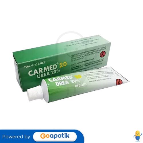 Carmed 20% Krim 40 Gram