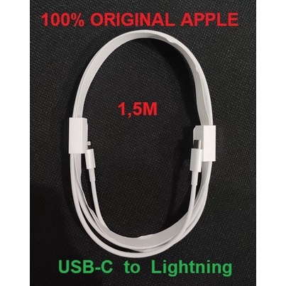 Apple Kabel Data Cable 1.5M iphone X/XS XR XS Max Original 100%